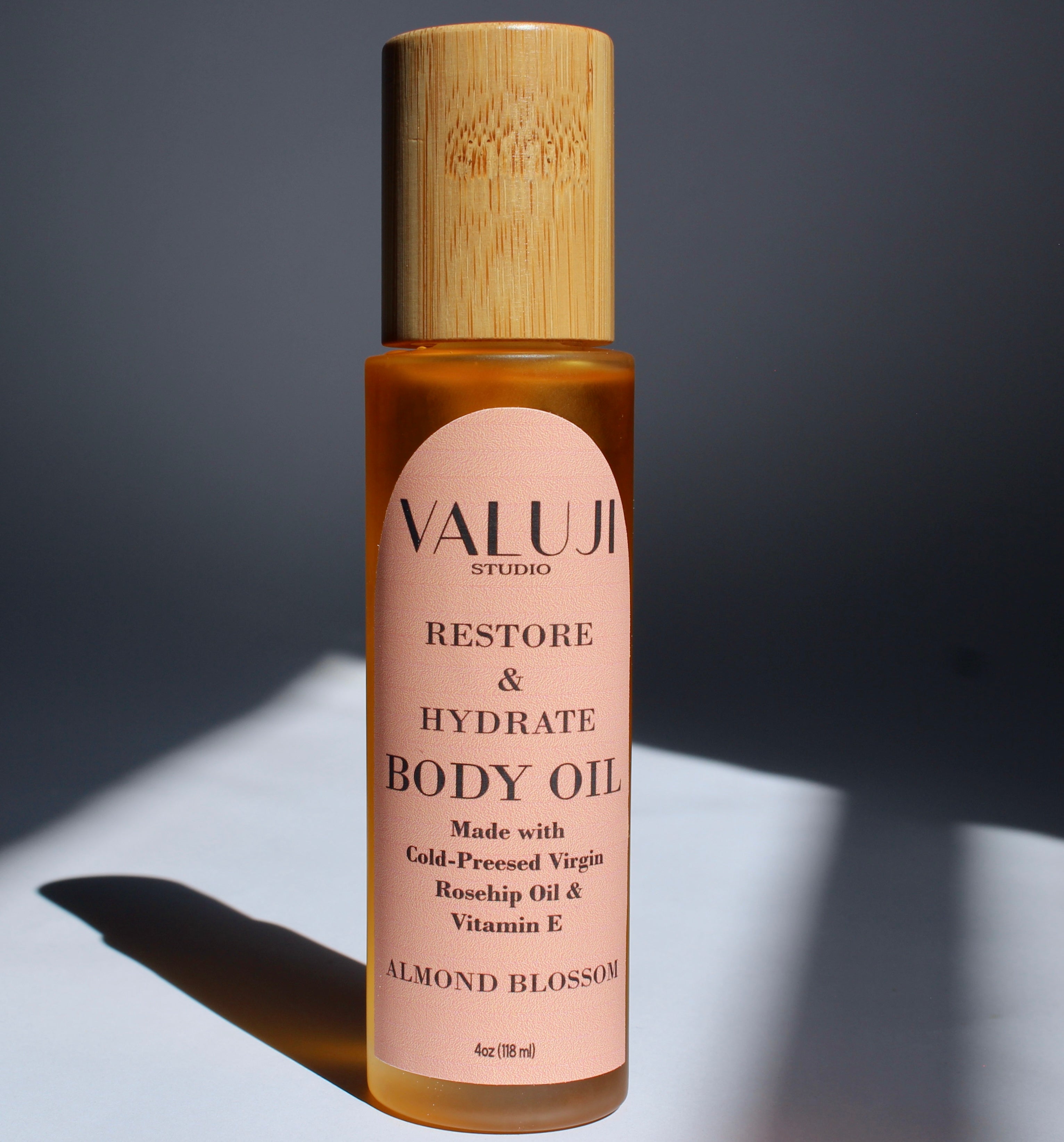 BODY OIL
