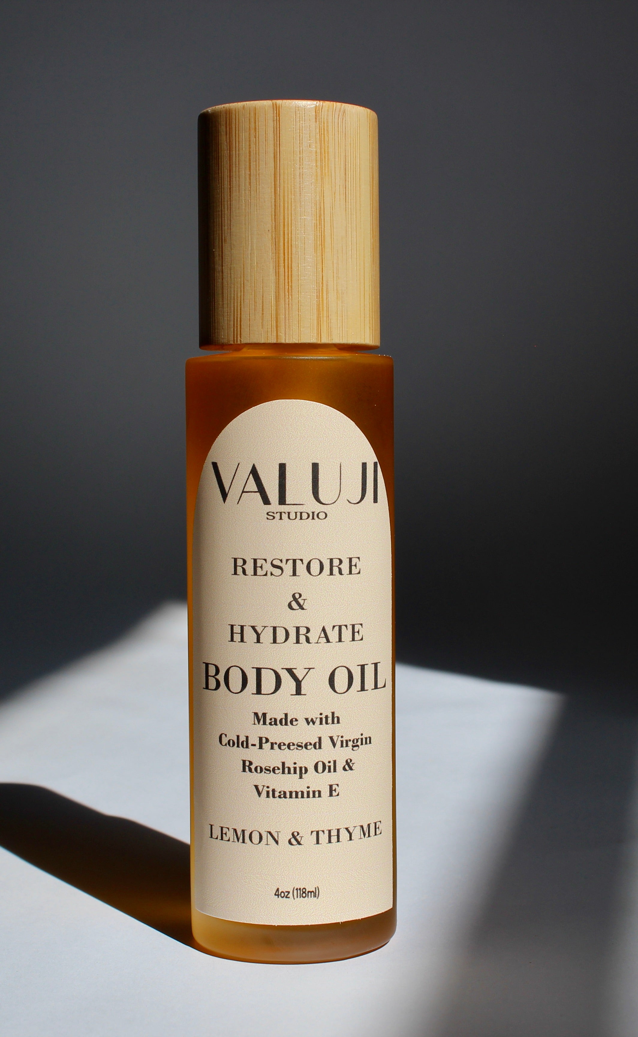 BODY OIL