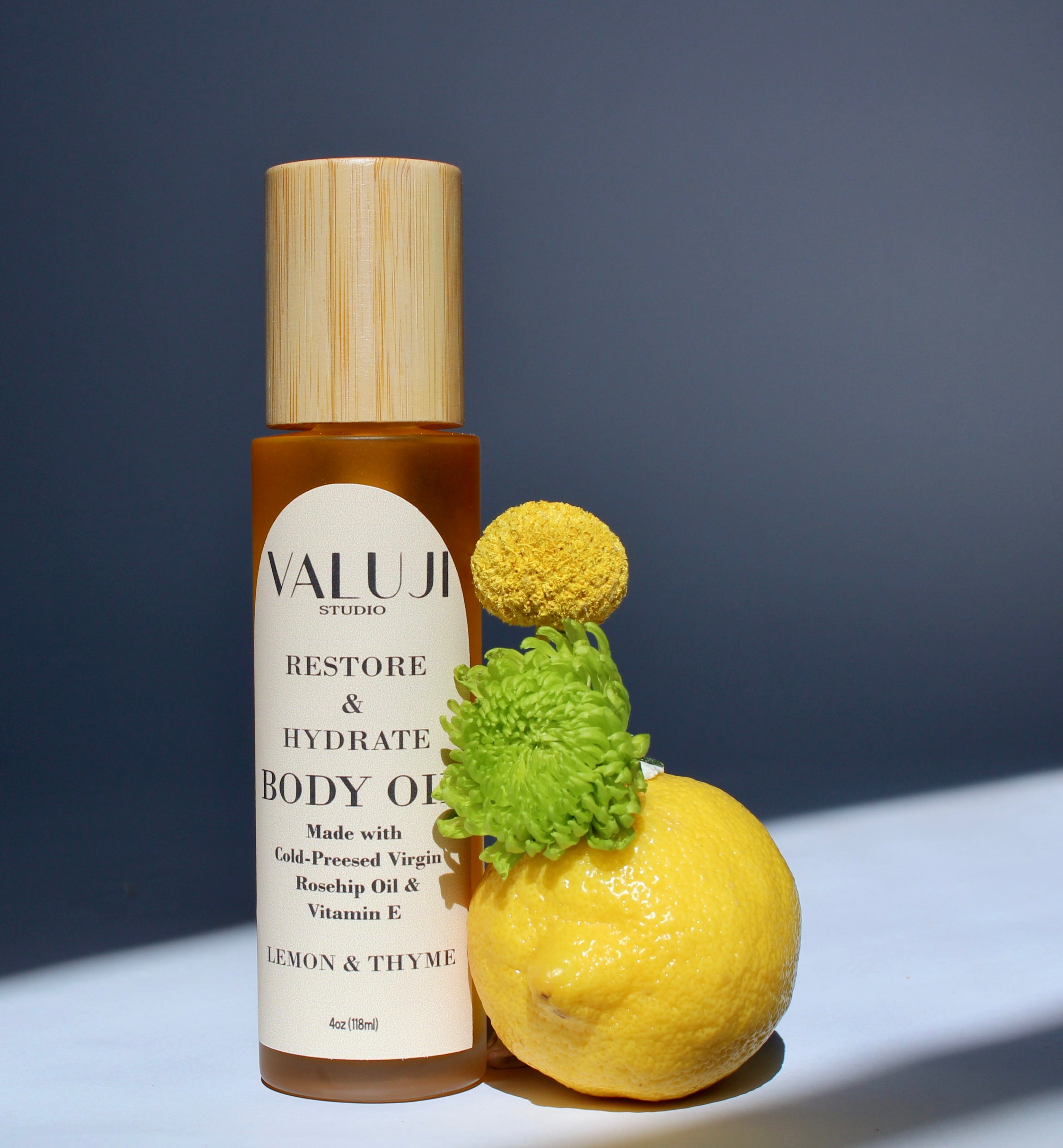 BODY OIL