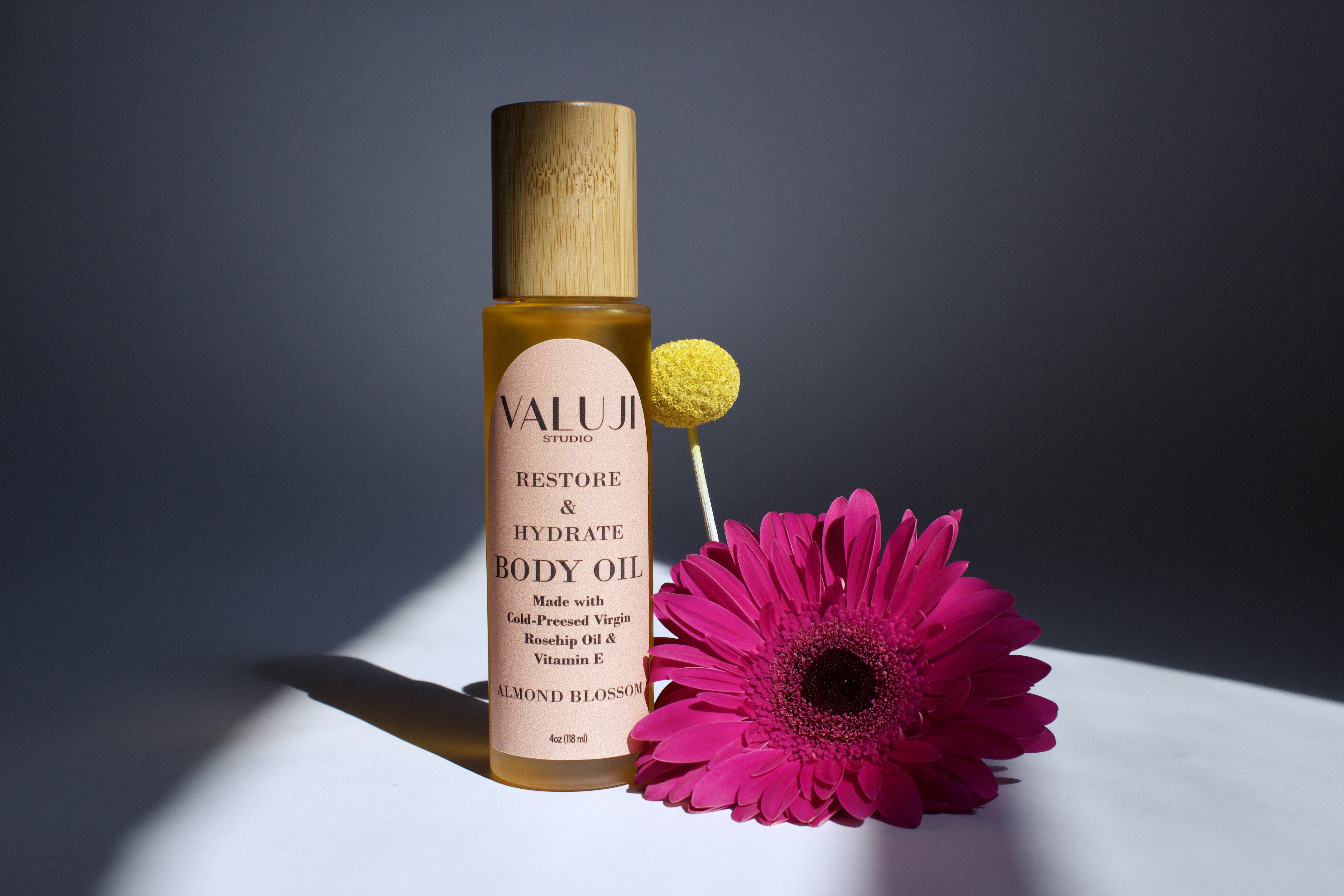 BODY OIL