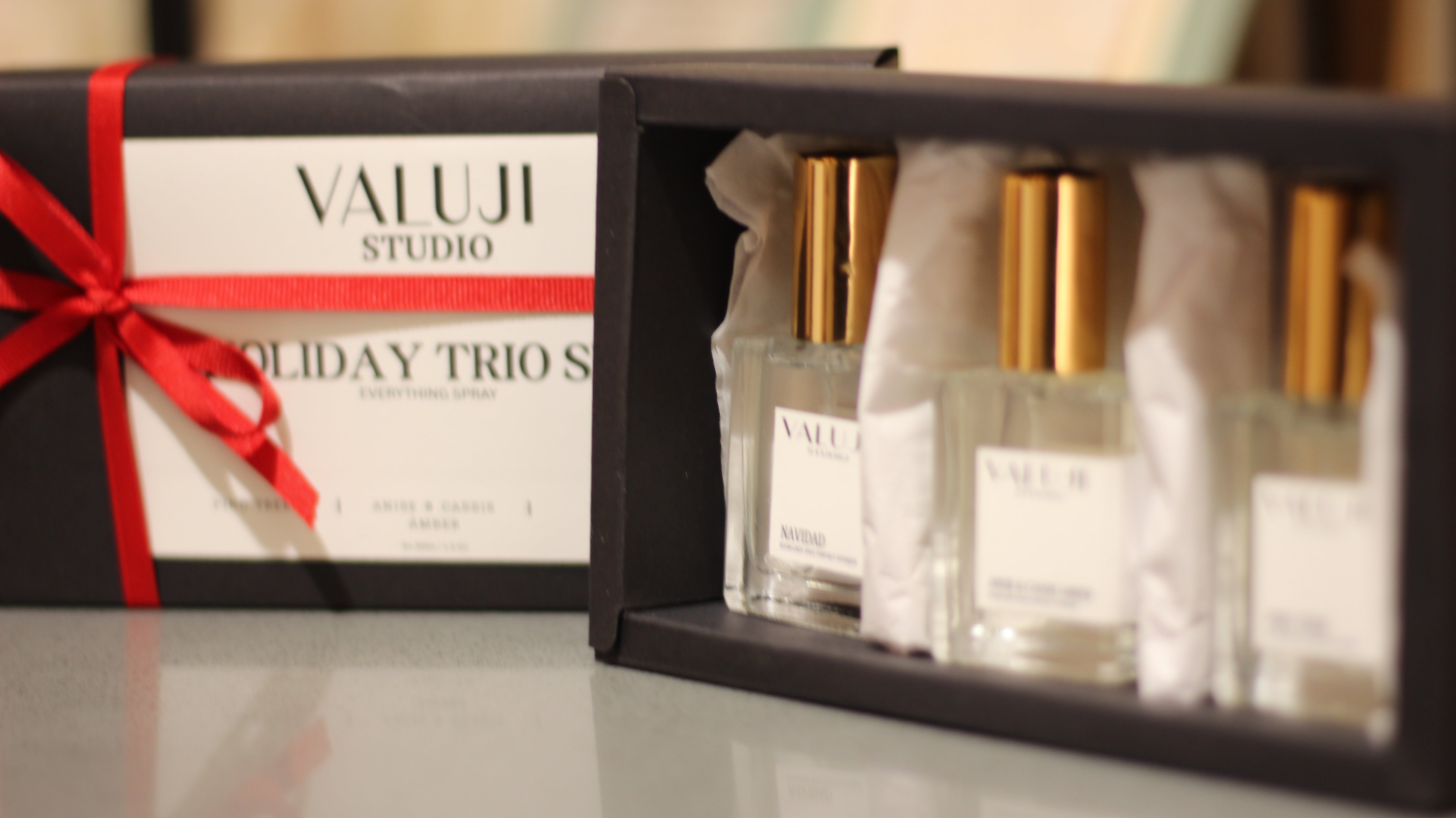 HOLIDAYTRIO FRAGRANCE SET