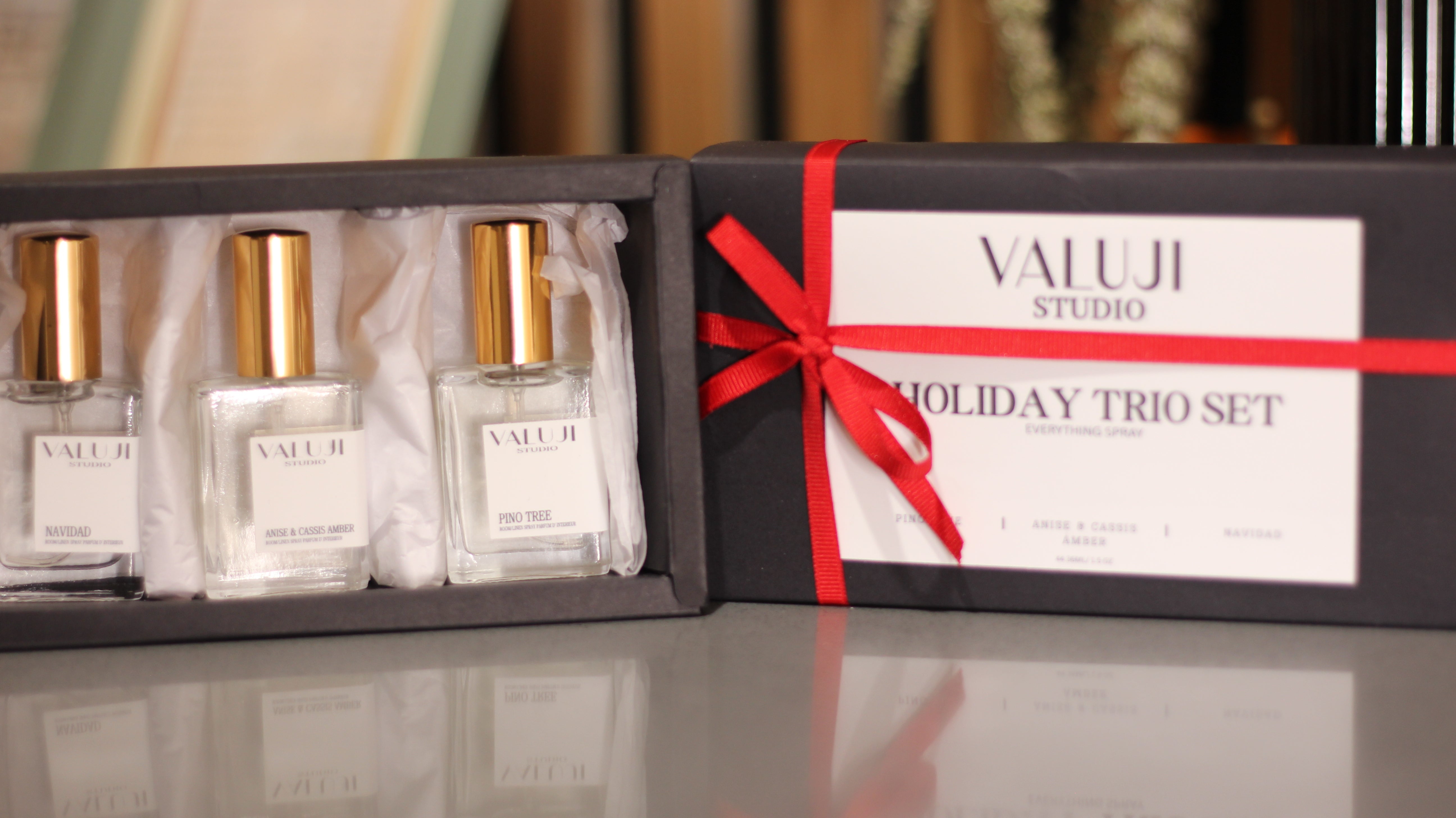 HOLIDAYTRIO FRAGRANCE SET