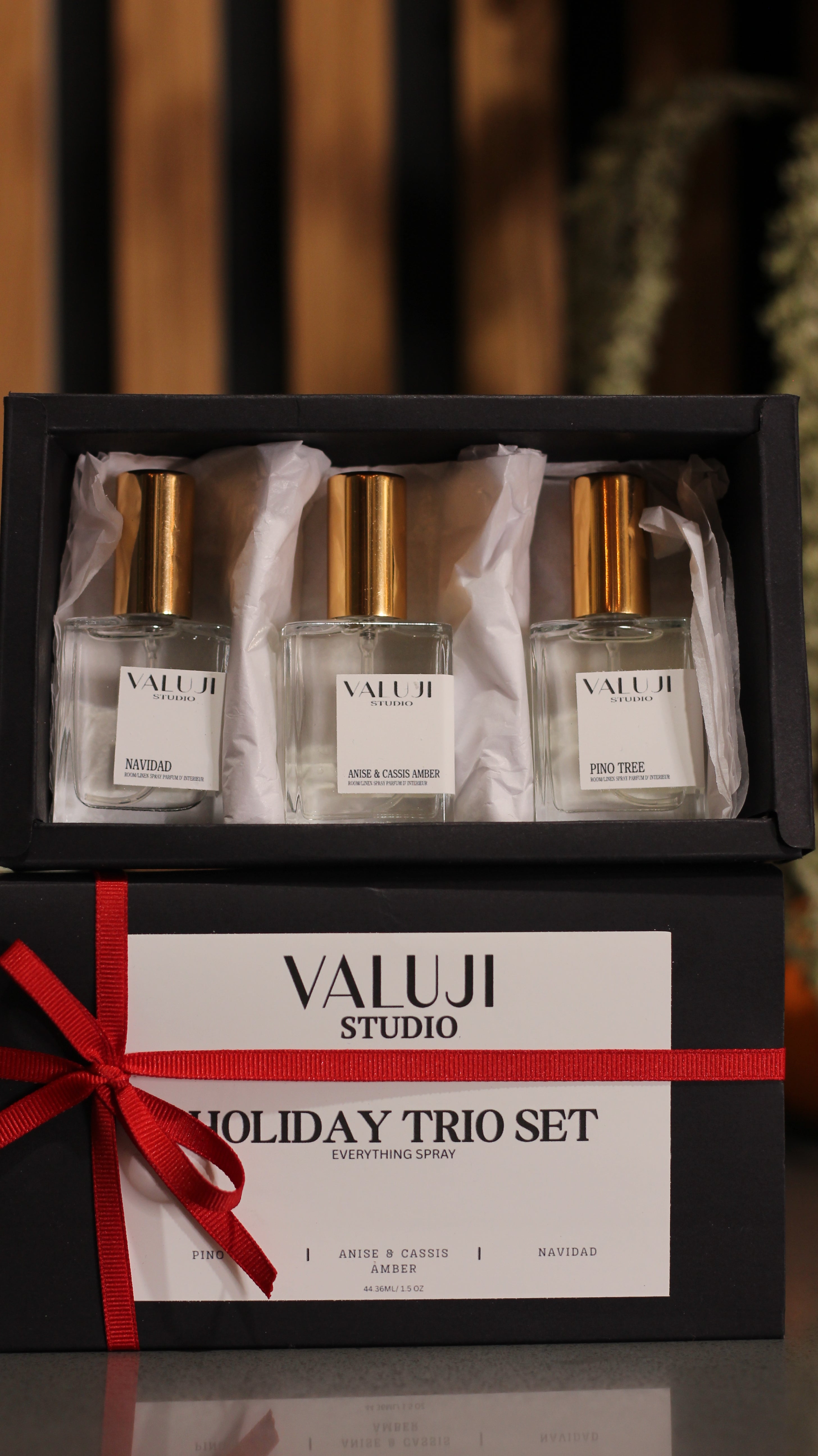 HOLIDAYTRIO FRAGRANCE SET