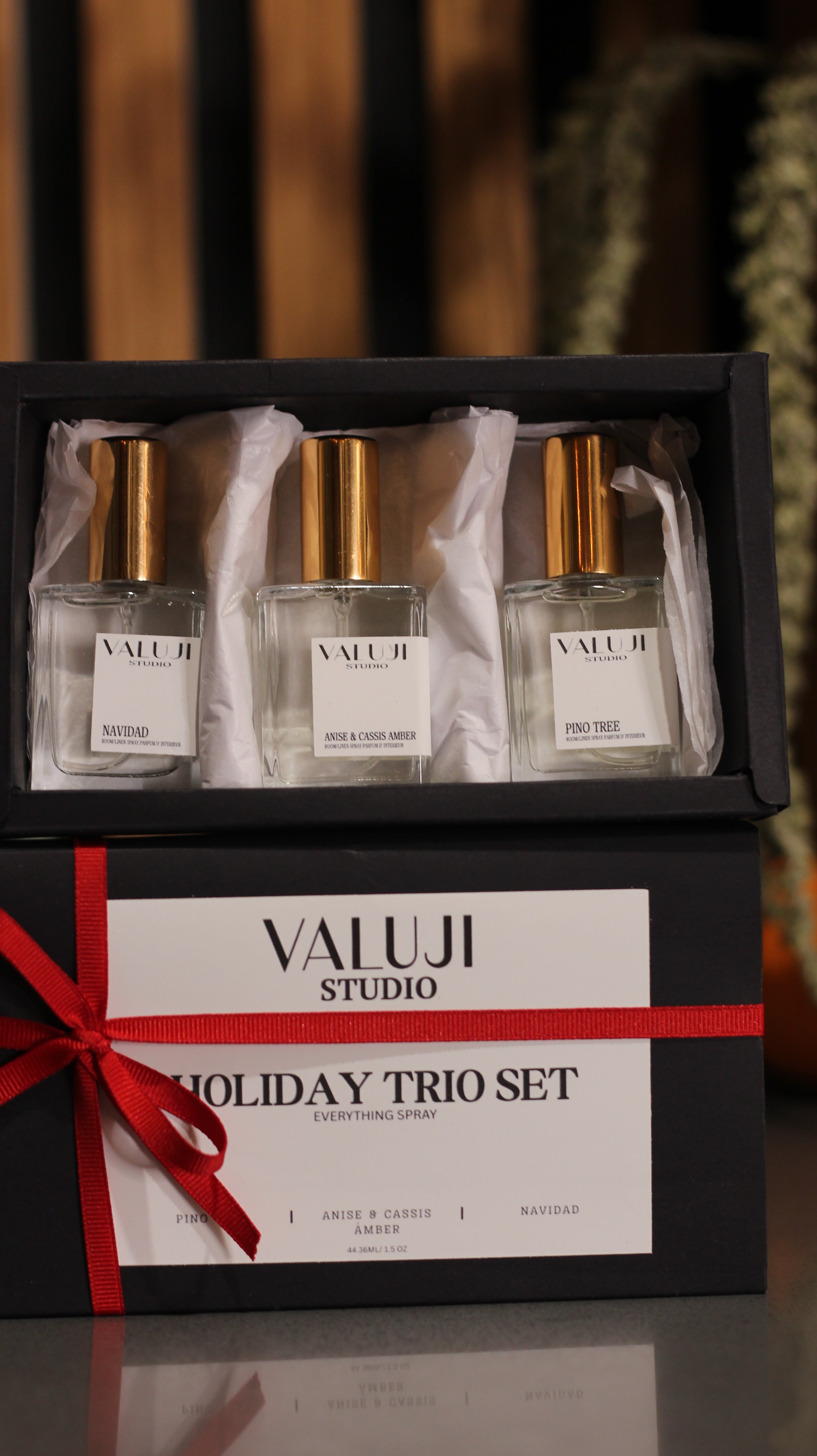 HOLIDAYTRIO FRAGRANCE SET